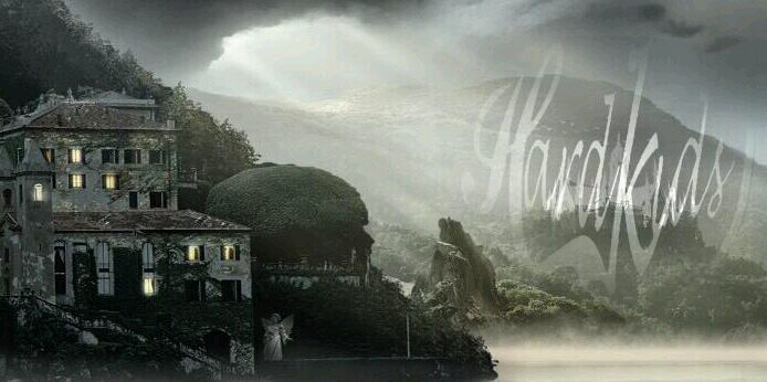 EVOLUTION HARDKIDS banner