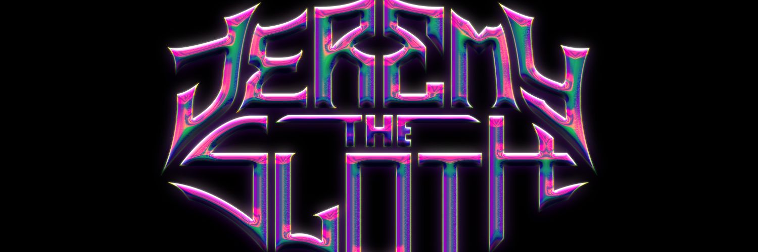 Jeremyisasloth's profile banner image