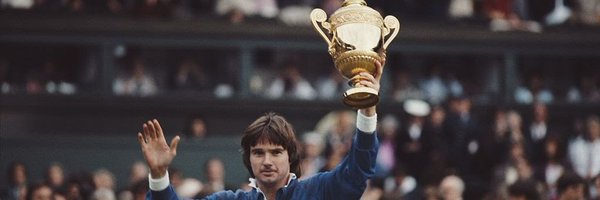 Jimmy Connors Profile Banner