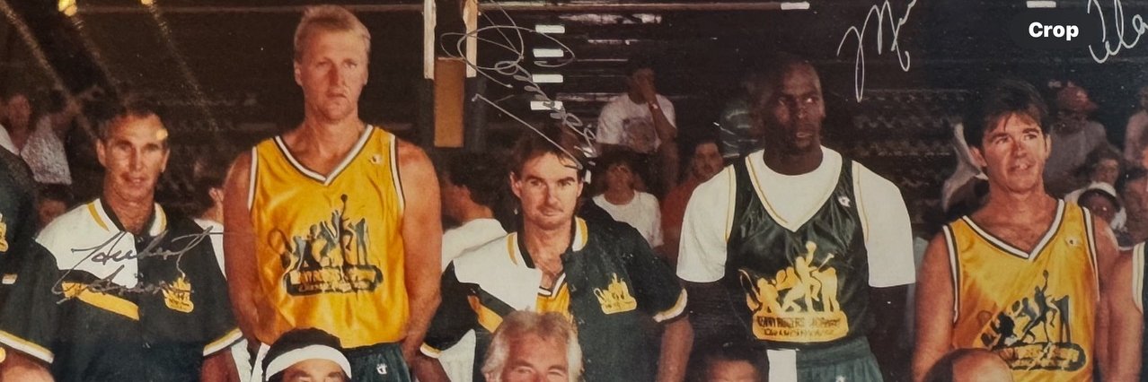 Jimmy Connors banner