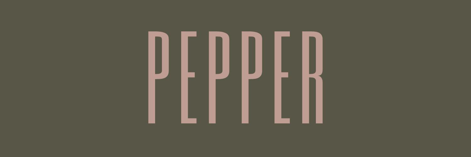 allthingspepper's profile banner image