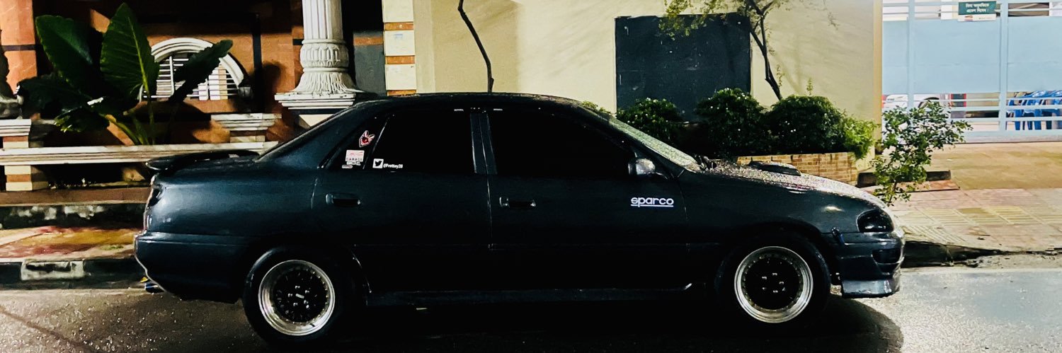 prottoy20's profile banner image