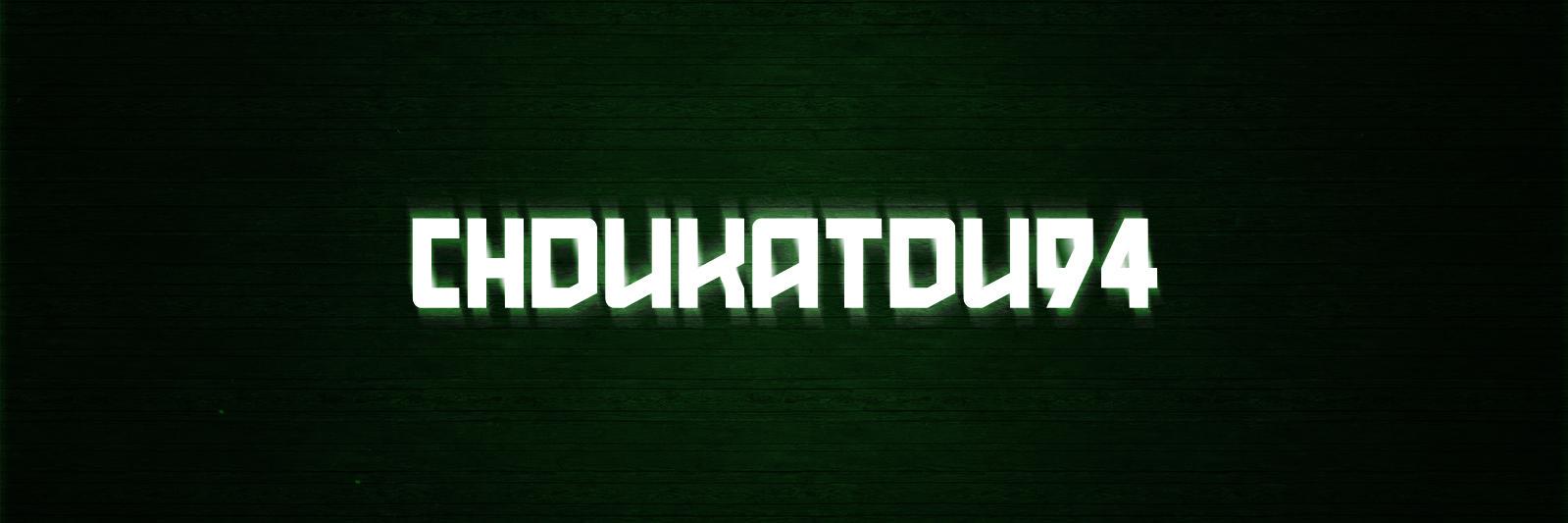 choukatou94's profile banner image