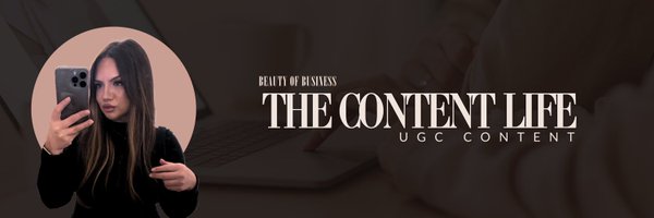 TheContentLife_ Profile Banner