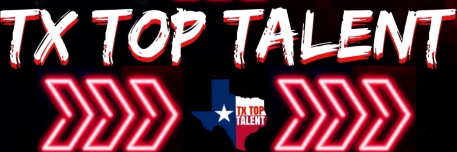 TX TOP TALENT banner