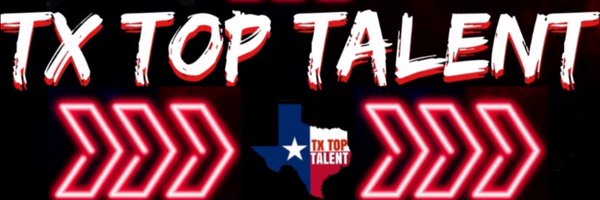 TXTopTalent Profile Banner