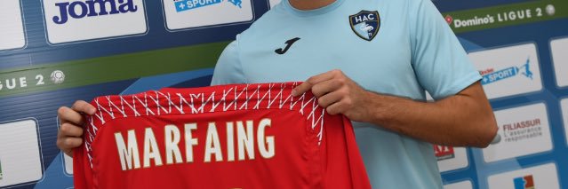 Alexandre Marfaing banner