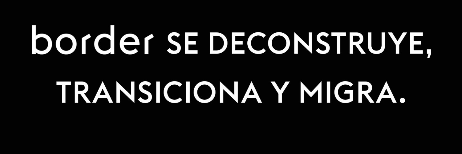 BORDER banner