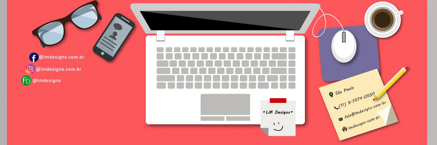 lmwebdesigns's profile banner image