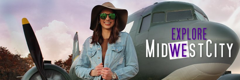 MidwestCityCVB's profile banner image