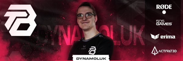 DynamoLuk's profile banner image