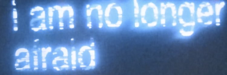 iamnothing banner
