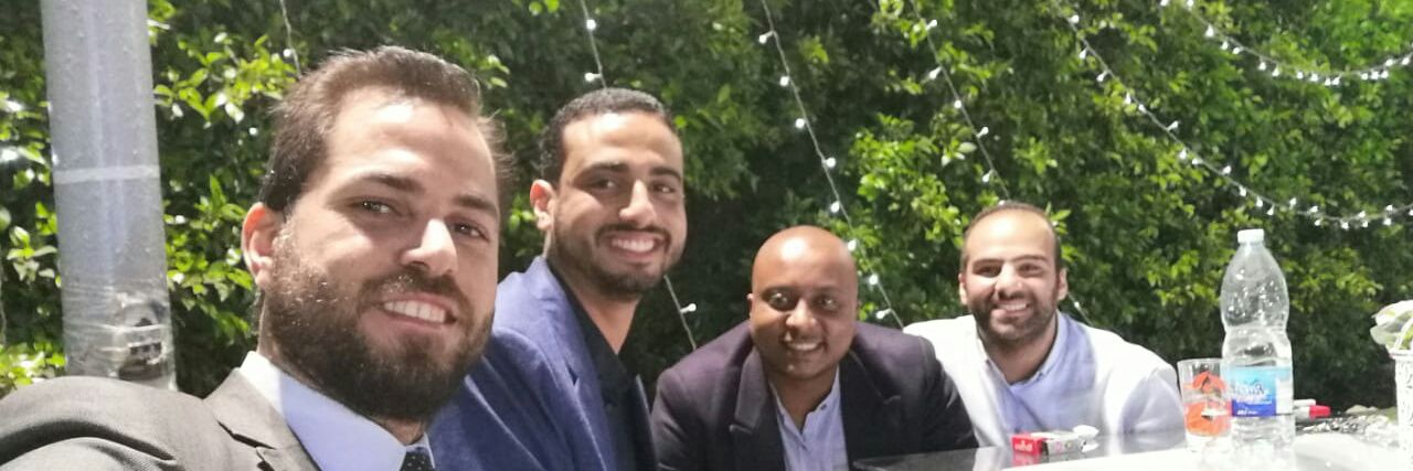 AhmedGamil89's profile banner image