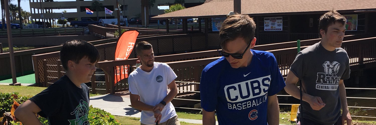 Will Brewster banner