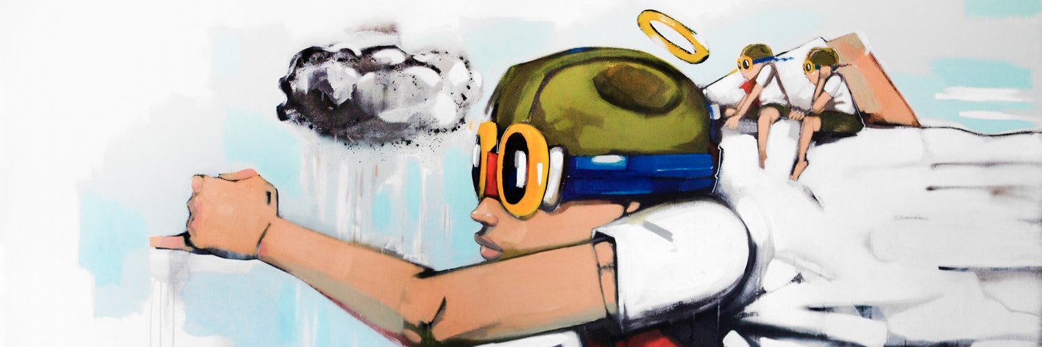 Josh Gordon-Blake banner