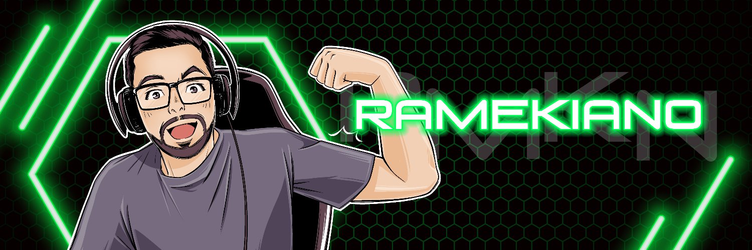 Ramekiano banner
