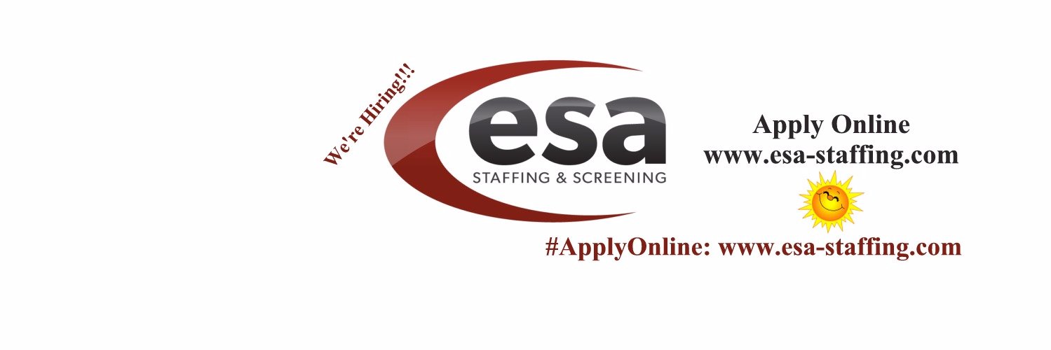 esastaffing's profile banner image