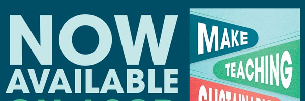 SustainTeaching Profile Banner