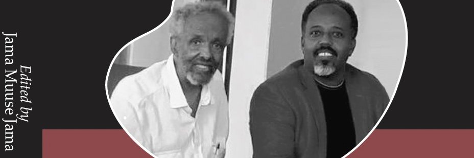 Dr. Jama Musse Jama banner