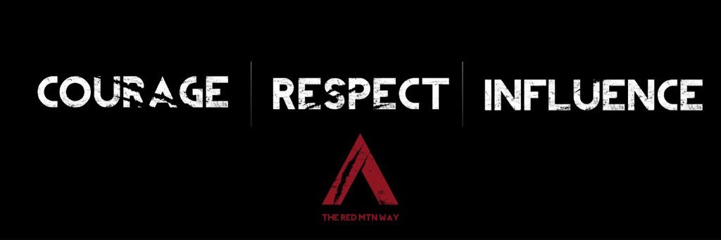 Red Mtn Pom & Cheer banner