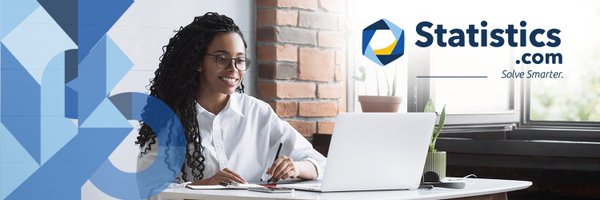statisticscom Profile Banner
