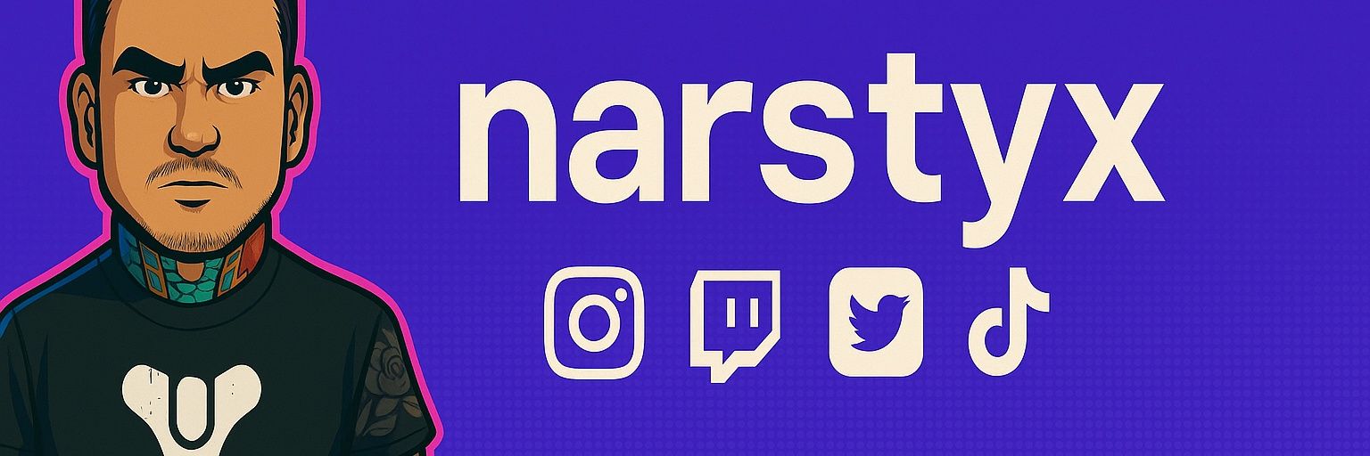 Narstyx's profile banner image