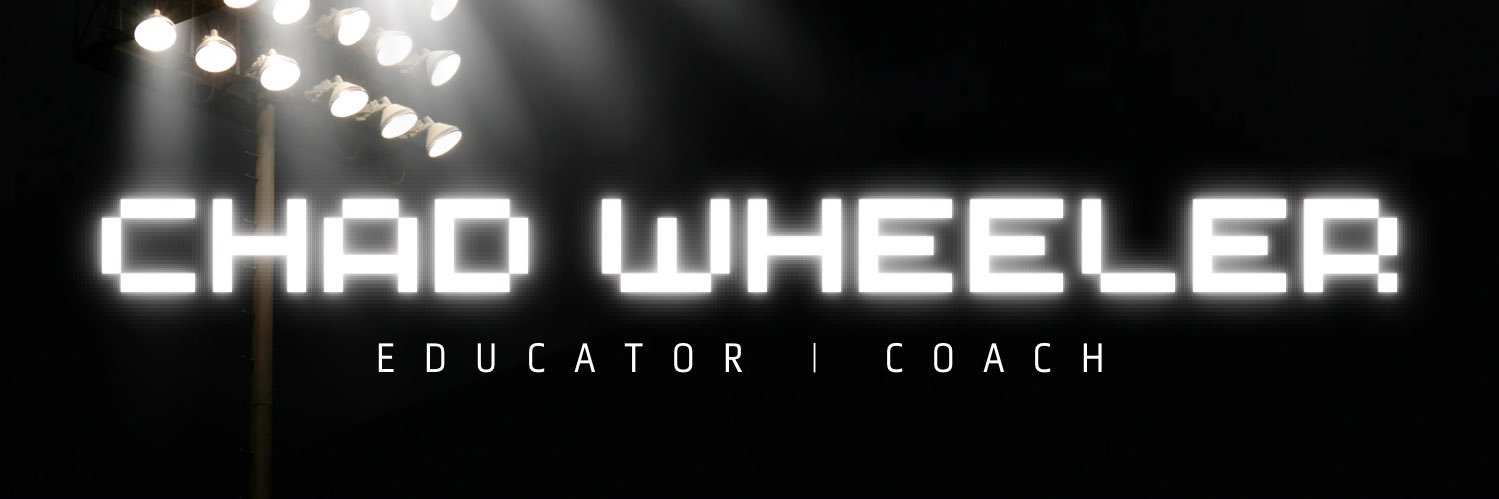 𝘾𝙤𝙖𝙘𝙝 𝘾𝙝𝙖𝙙 𝙒𝙝𝙚𝙚𝙡𝙚𝙧 banner