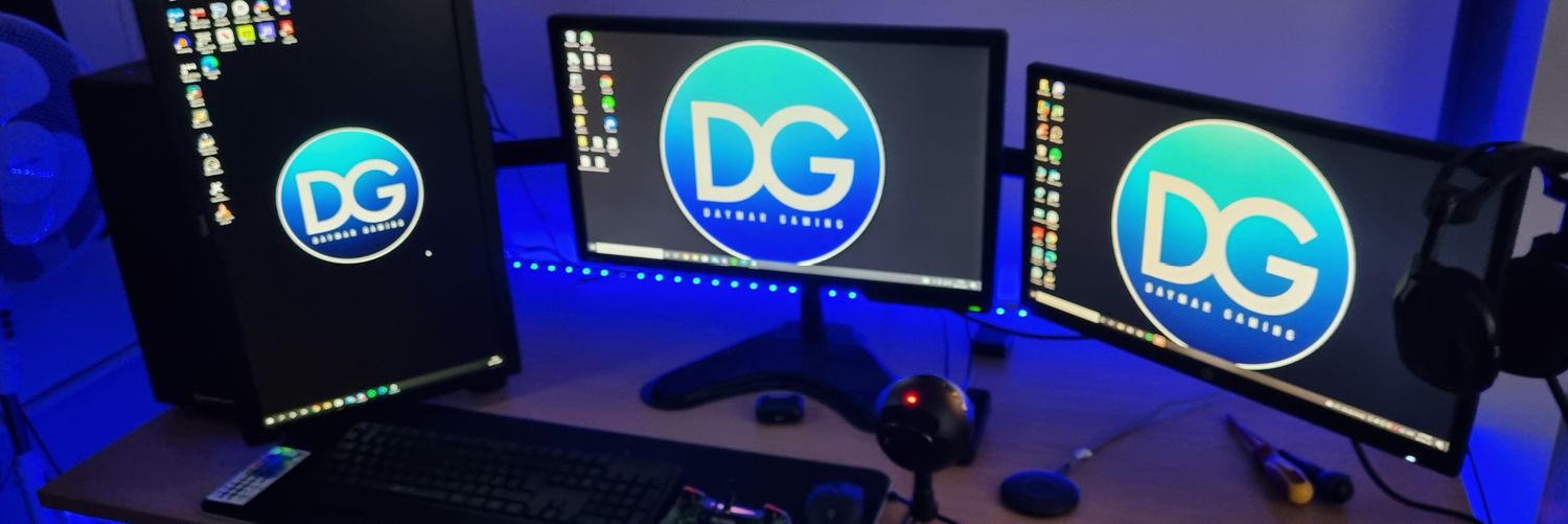 Daymar__'s profile banner image