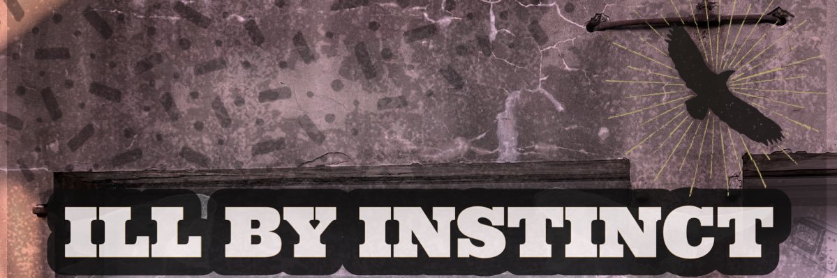 ill by Instinct banner