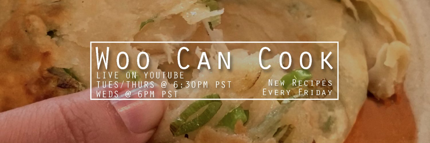 WooCanCook's profile banner image