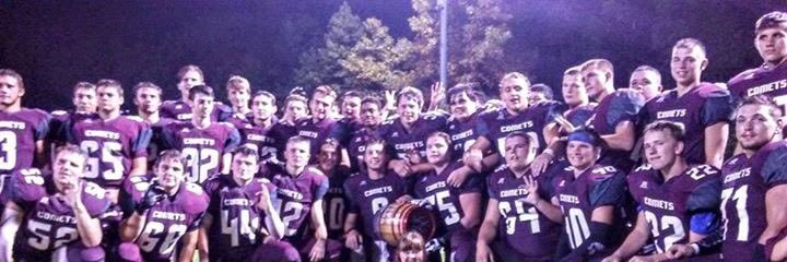 WCHSComets's profile banner image