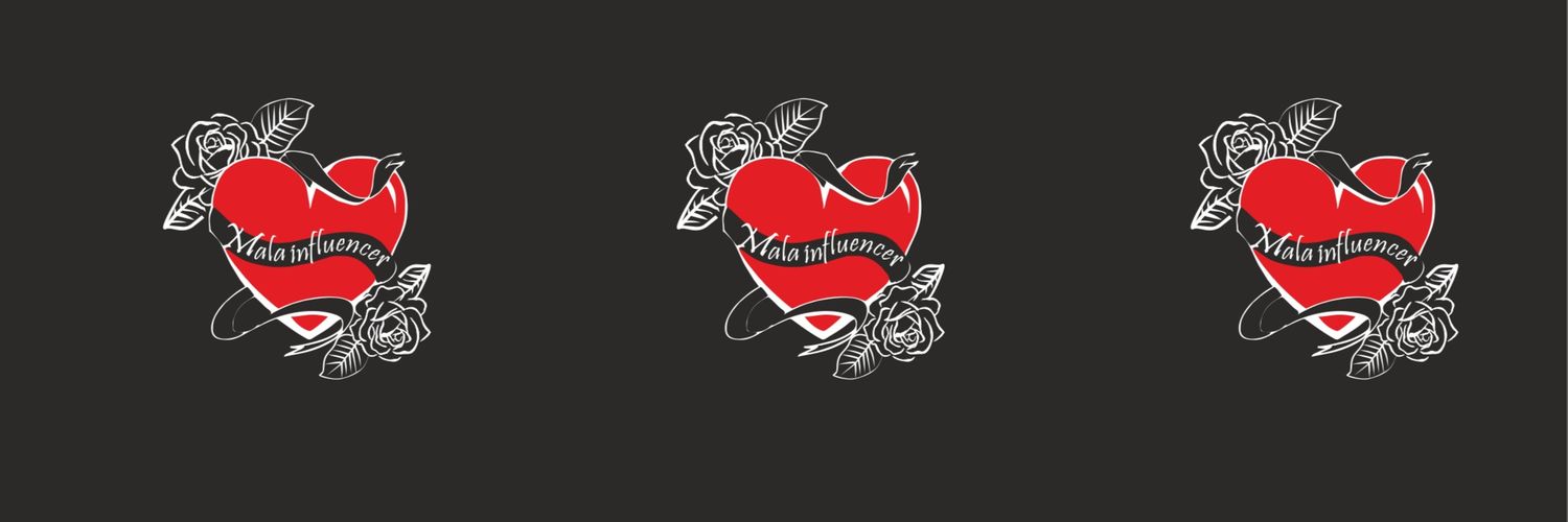 malainfluencerm's profile banner image