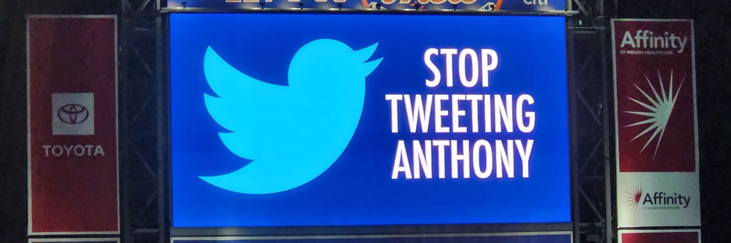 Anthony DiComo's banner