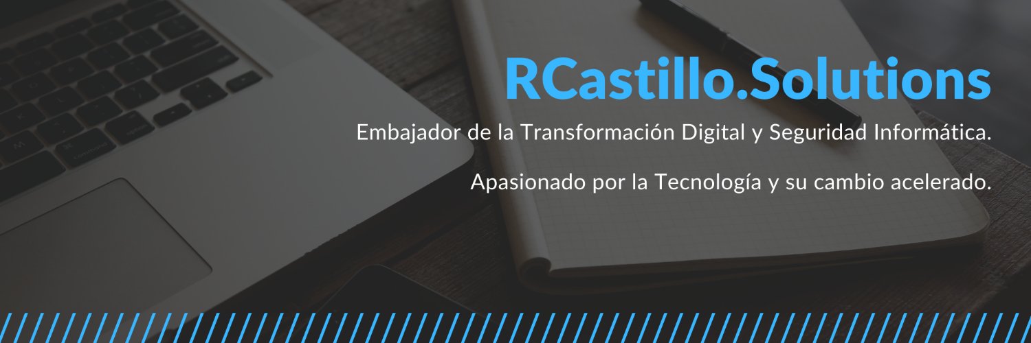 rcriollo25's profile banner image