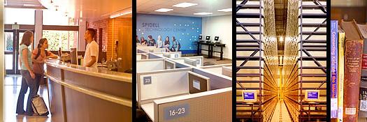 CSULB Library banner