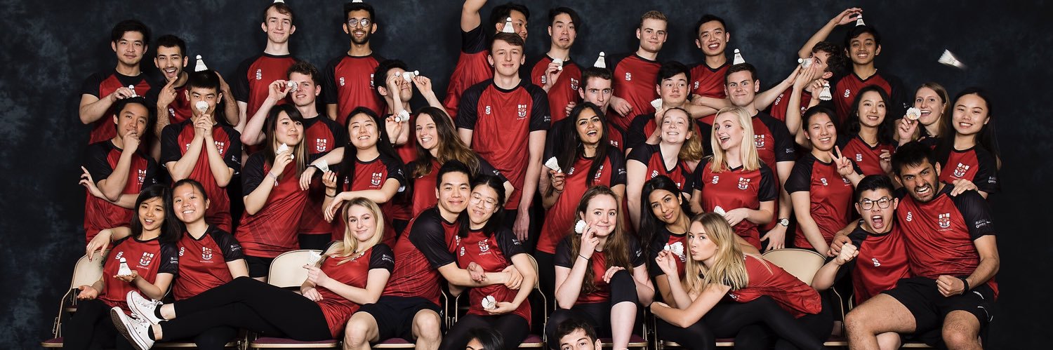 University of Bristol Badminton Club banner