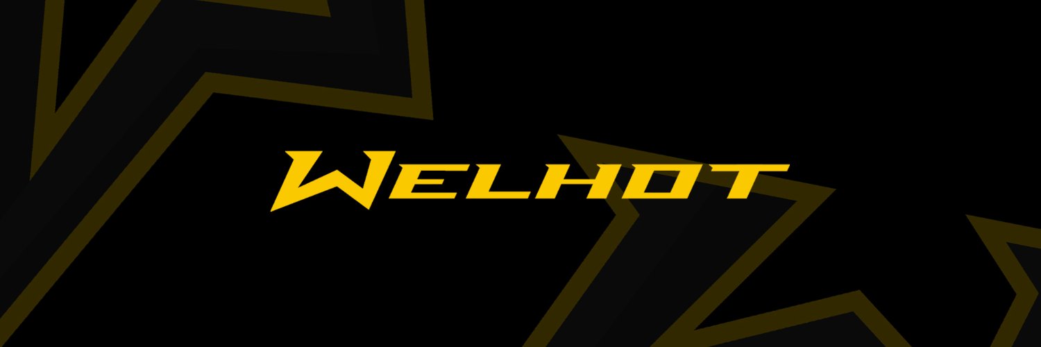 Welhot banner
