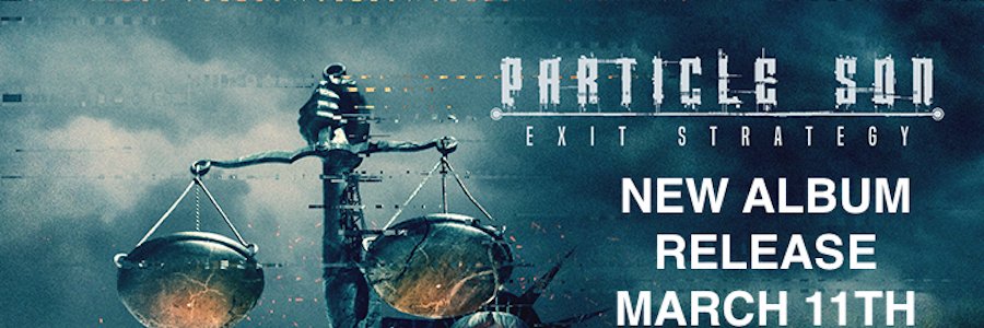 Particle Son banner