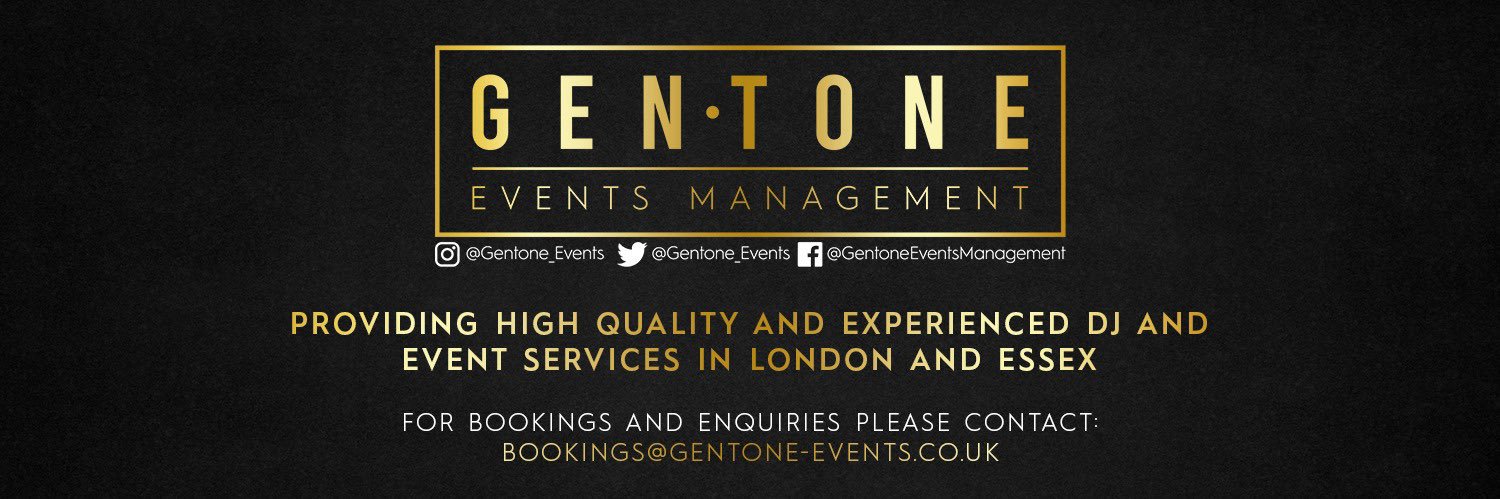 Gentone_Events's profile banner image