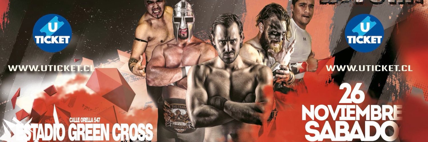 FullLuchaLibre's profile banner image