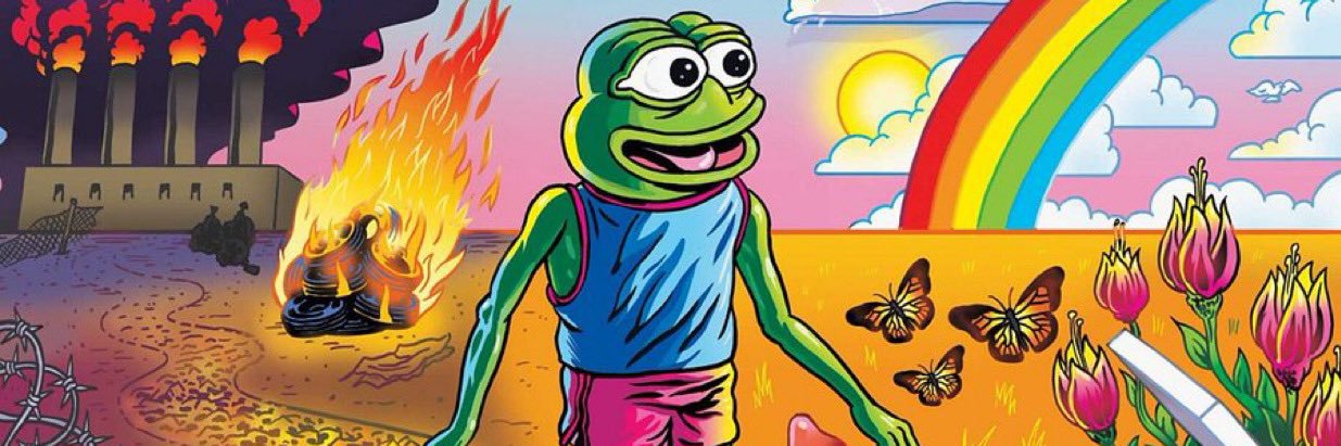 SlumBEAN PEPEllionaire 🐸 banner