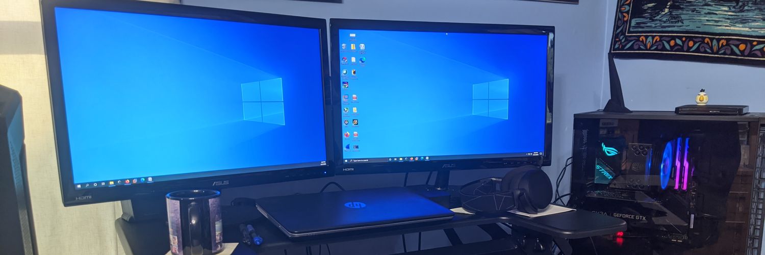 Angie 🇺🇲 🇺🇦 🌻 banner