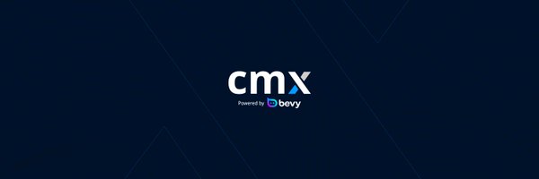 CMX Profile Banner