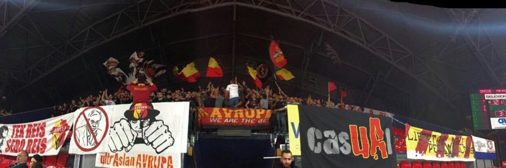 Ferhat Göçer banner