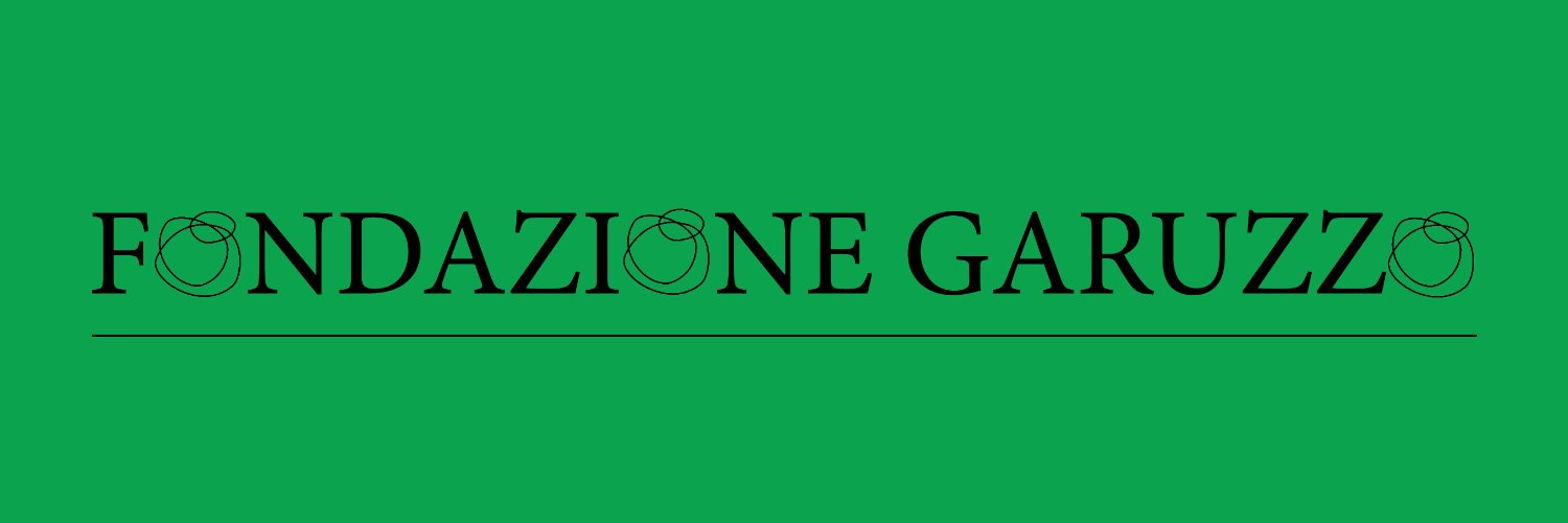 Fondazione Garuzzo - ETS banner