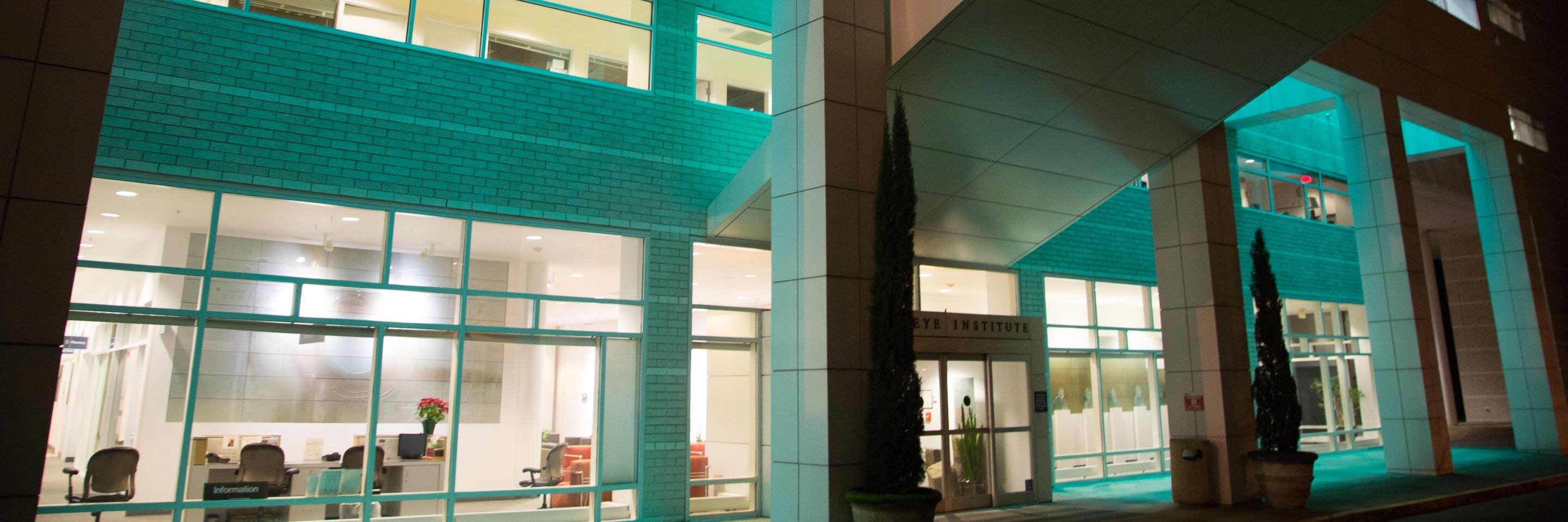 OHSU Casey Eye's banner