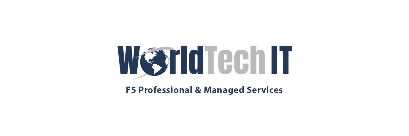 WorldTech IT banner