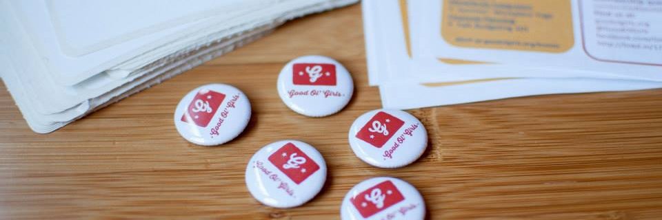 Good Ol' Girls banner