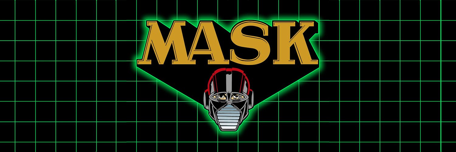 M.A.S.K. banner