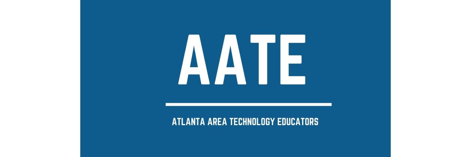 AATE banner